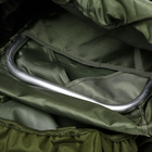 Рюкзак тактический военный большой объем 65 литров Олива (РУ-1006-2) - изображение 4