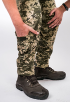 Піксельна Військова Форма ЗСУ Козак (ММ-14) 46 розмір рип-стоп саржа бавовна штани + куртка - зображення 7