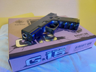 Страйкбольний пістолет Galaxy металевий G.15 - зображення 6