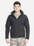 Тактична куртка Vogel 12800118 L Чорний (1276900000393) - зображення 6