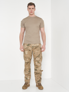 Тактичні штани Flas 12800007 S Камуфляжні (1276900000105) - зображення 3