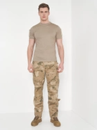 Тактичні штани Flas 12800007 XL Камуфляжні (1276900000108) - зображення 3