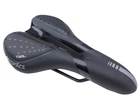 Седло велосипедное Lietu ZD-019 GEL с вентиляционным отверстием