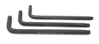 Ключ Г-образный TORX длинный с шаром T50 ROCKFORCE RF-76650BL