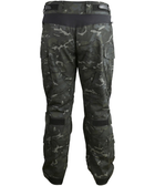 Штани тактичні Kombat uk Spec-ops Trousers GenII L XL, мультікам чорний - изображение 2