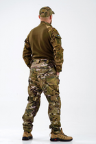 Тактичні теплі військові штани, Камуфляж: Мультикам, Розмір: 50 - зображення 3