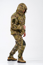 Тактическая теплая военная куртка, Камуфляж: Мультикам, Размер: 50 - изображение 7