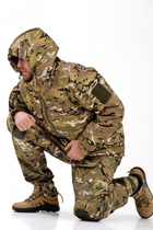 Тактична тепла військова куртка, Камуфляж: Мультикам, Розмір: 50 - зображення 12