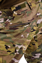 Тактичні теплі військові штани, Камуфляж: Мультикам, Розмір: 54 - зображення 5