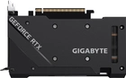Видеокарта Gigabyte PCI-Ex GeForce RTX 3060 Windforce OC 12GB GDDR6 (192bit) (1792/15000) (2 х HDMI, 2 х DisplayPort) (GV-N3060WF2OC-12GD) - изображение 5