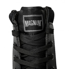 Ботинки тактичні Magnum Сlassic 45 (30 см) Black (MGN-CLS-BLK-45) - зображення 6