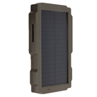 Солнечная панель Suntekcam с блоком питания 5000 мАч для фотоловушек (984) - изображение 6