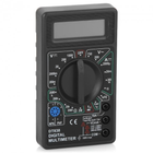 Цифровой мультиметр тестер Digital DT-838