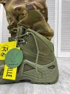 Тактичні теплі військові черевики Gepard "M6-Merlle", Колір: Олива, Розмір: 42 - зображення 3