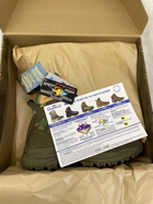 Тактические теплые военные ботинки Gepard Shock, Цвет: Камуфляж Пиксель, Размер: 45 - изображение 9