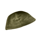 Надлегка теплозберігаюча флісова шапка Койот, Обхват голови 58 см К.TH00100 - зображення 1