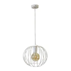 Светильник подвесной в стиле лофт MSK Electric Globe NL 2722 W