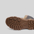 Високі черевики (берці) VM-Villomi Multicam Шкіра р.40 (555A-KAM) - зображення 4