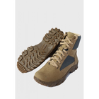 Облегченные ботинки (берцы) VM-Villomi Украина Натуральный нубук р.43 (vm555nb) - изображение 4