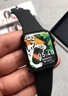 Smart Watch GS7 Pro Max Розумний смарт годинник Великий екран Погода