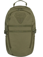 Рюкзак тактичний Highlander Eagle 1 Backpack 20L Olive Green (TT192-OG) - зображення 6