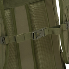 Рюкзак тактичний Highlander Eagle 3 Backpack 40L Olive Green (TT194-OG) - зображення 12