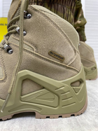 Тактические теплые военные ботинки Gepard "M6-Merlle", Цвет: Койот, Размер: 41 - изображение 4