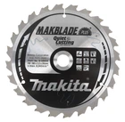 Диск пильный по дереву 216х30 мм 24T Makita Makblade Plus B-08610