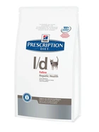 Сухой корм Hill's Prescription Diet Liver Care L/d Chicken для поддержания здоровья кошек с заболеваниями печени