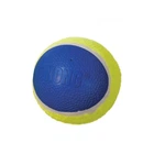 Іграшка KONG SqueakAir Ultra Balls м'яч-піщалка ультра для собак середніх порід M 3 шт Ø 6.4 см Синій з жовтим (035585302034)