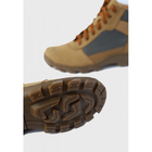 Облегченные укороченные ботинки (берцы) VM-Villomi Украина Натуральный нубук р.45 (vm-333nb) - изображение 5