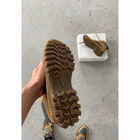 Облегченные укороченные ботинки (берцы) VM-Villomi Украина Натуральная замша р.41 (333BB) - изображение 4