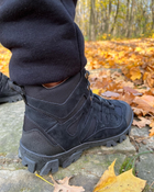 Тактичні зимові черевики Krastfor 40р чорні 002022 - зображення 3