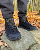 Тактичні зимові черевики Krastfor 45р чорні 002022 - зображення 5