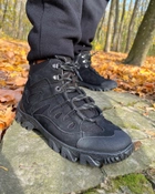 Тактичні зимові черевики Krastfor 45р чорні 002022 - зображення 6