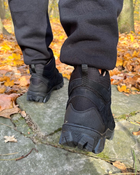 Тактичні зимові черевики Krastfor 40р чорні 002022 - зображення 8