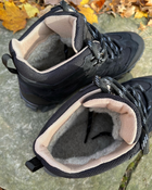 Тактичні зимові черевики Krastfor 45р чорні 002022 - зображення 10