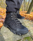 Тактичні зимові черевики Krastfor 42р чорні 002022 - зображення 6