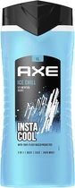 Гель для душа - Axe Ice Chill 3In1 250ml (599225-55603)