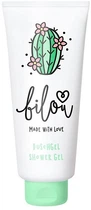 Гель для душу "Квітучий кактус" - Bilou Bloomy Cactus Shower Gel 200ml (996956-85535)