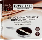 Набор для эпиляции с чашей, шоколадный - Arcocere Professional Wax Chocolate 120g (1075463-78295)