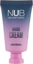 Увлажняющий крем для рук - NUB Moisturizing Hand Cream Peach 30ml (810465-36691)