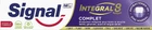 Зубна паста "Комплексний догляд" - Signal Integral 8 Complet 75ml (1097442-87027)