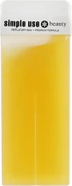 Воск для депиляции в картридже "Мед" - Simple Use Beauty Depilation Wax 100ml (1004603-43875)