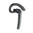 Bluetooth-гарнітура HOCO S19 Heartful ENC BT5.0 90 мАч чорна
