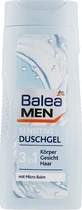 Гель для чувствительной кожи - Balea Men Gel 300ml (787661-36719)