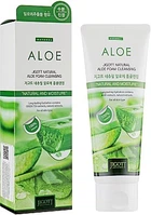Пінка, що очищає, з екстрактом алое - Jigott 180ml (603173-4307)
