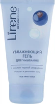 Гель для лица c маслом черной смородины - Lirene Dermo Program Gel 150ml (575073-948)