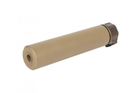 Глушник 5KU SCM 556 QD Silencer Tan - зображення 1