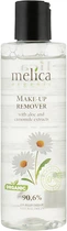 Средство для снятия макияжа с экстрактом алоэ и ромашки - Melica Organic Make-Up Remover 200ml (200ml) (206743-9338)